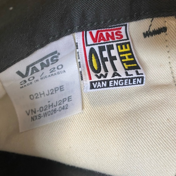 Vans men’s pants - Picture 4 of 6